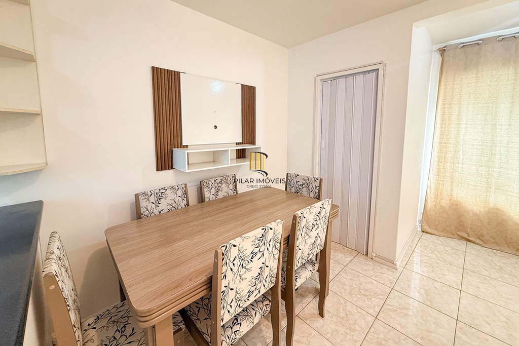 Apartamento 1 dormitório no bairro Centro