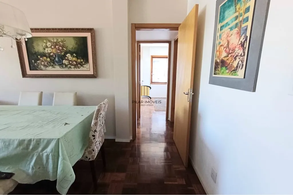 Apartamento 3 dormitórios no bairro Santa Cecília