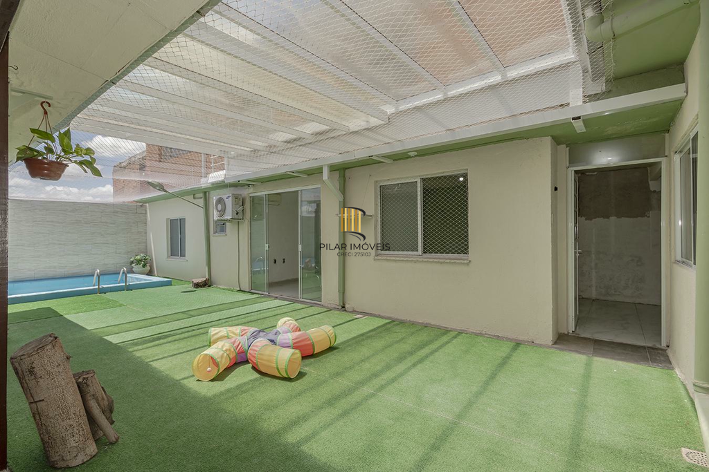 Casa 3 dormitórios no bairro Jardim Sabará