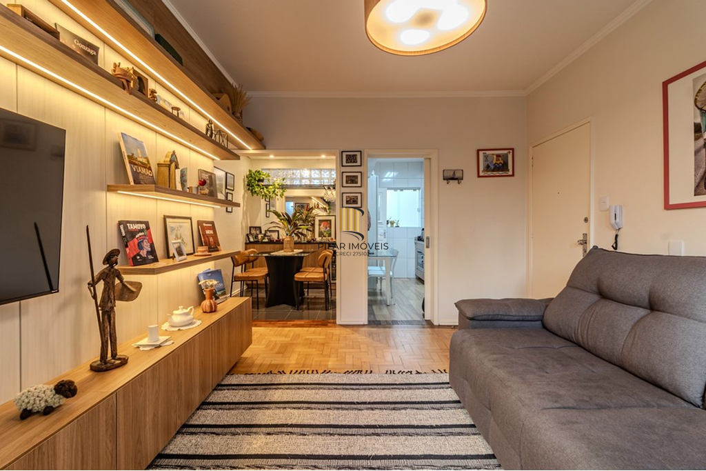 Apartamento 2 dormitórios no bairro Rio Branco