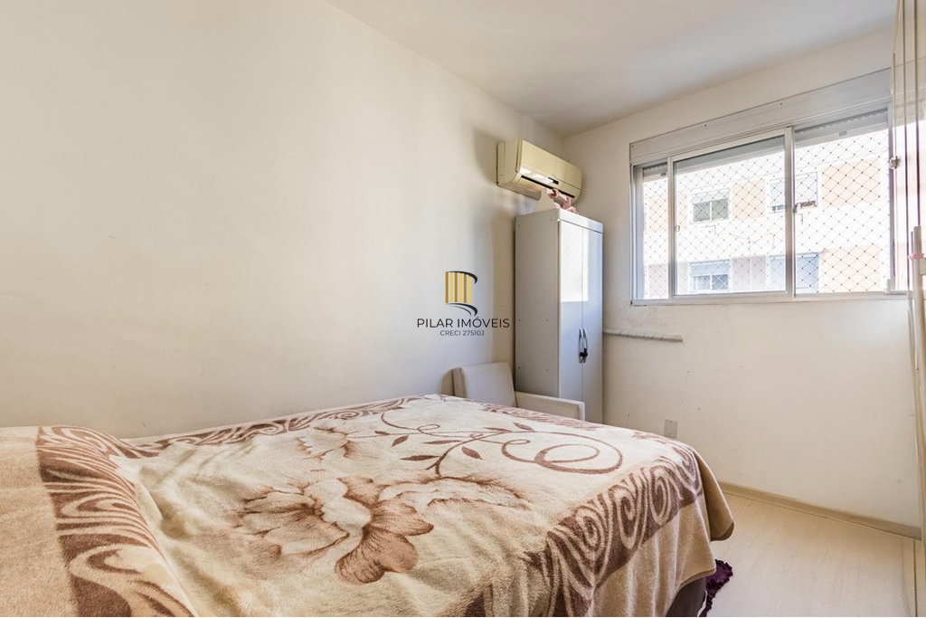 Apartamento 2 dormitórios no bairro Jardim Itu