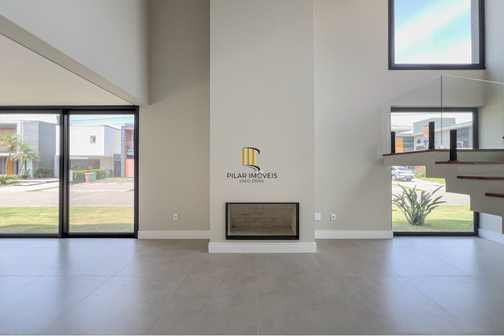 Casa de Condomínio 1 dormitório no bairro Centro