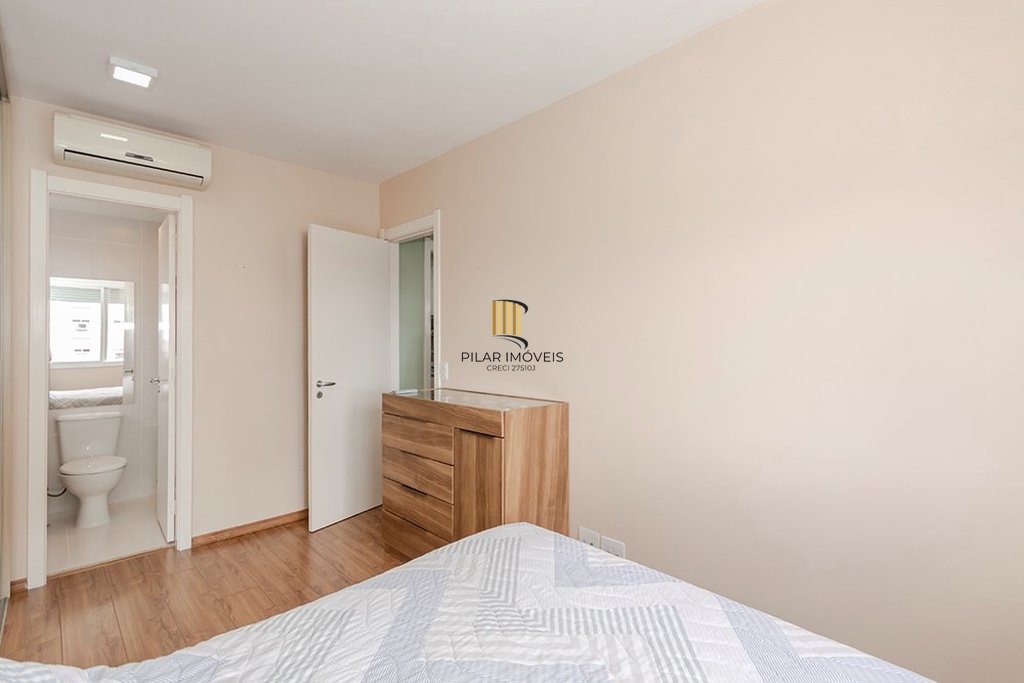 Apartamento 2 dormitórios no bairro Cristo Redentor