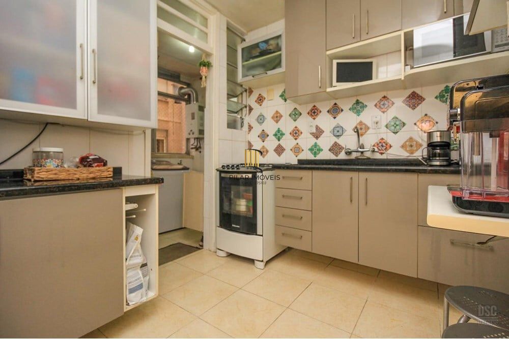 Apartamento 2 dormitórios no bairro Centro Histórico