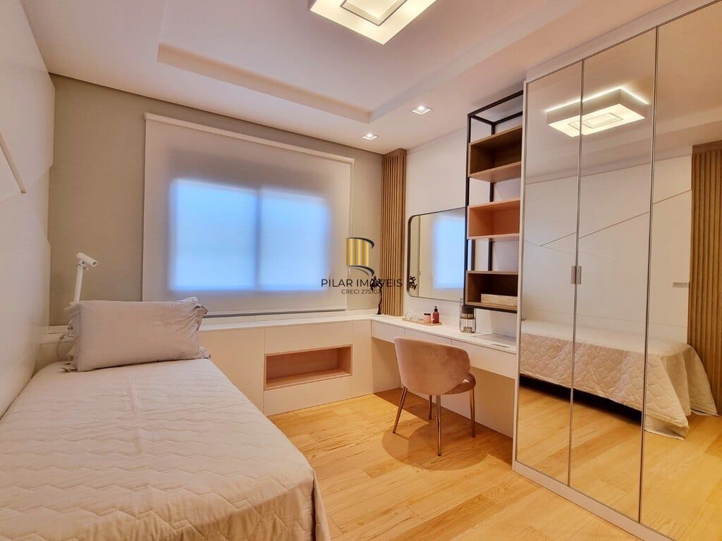 Apartamento Garden 3 dormitórios no bairro Três Figueiras