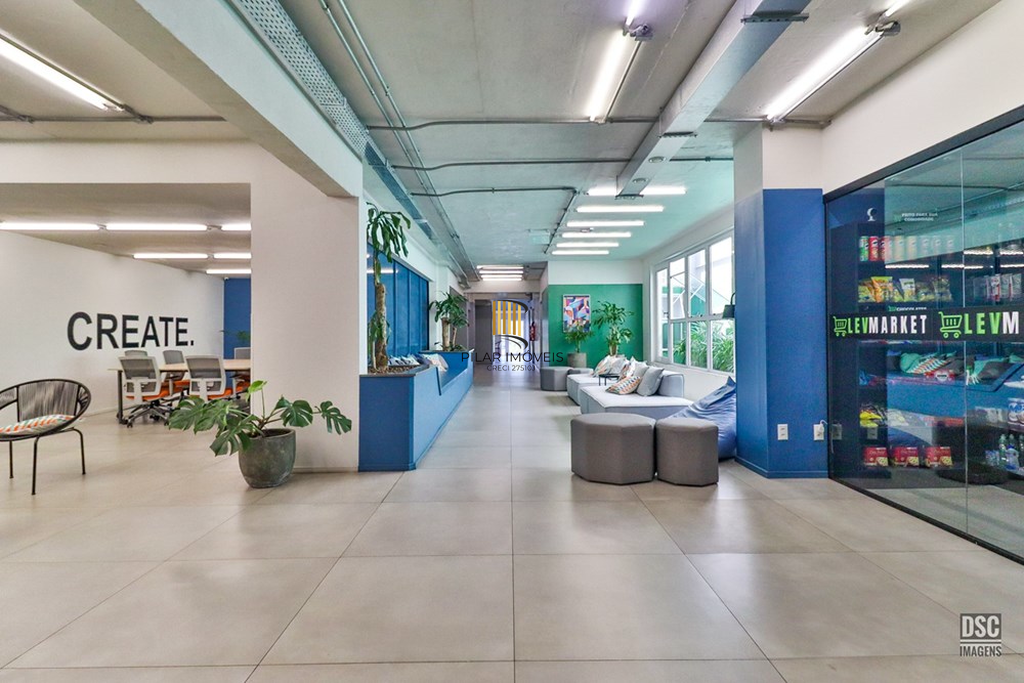 Apartamento 1 dormitório no bairro Centro Histórico