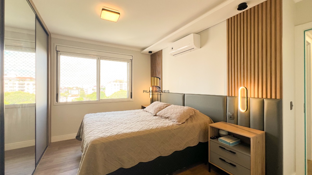 Apartamento 3 dormitórios no bairro Jardim Lindóia