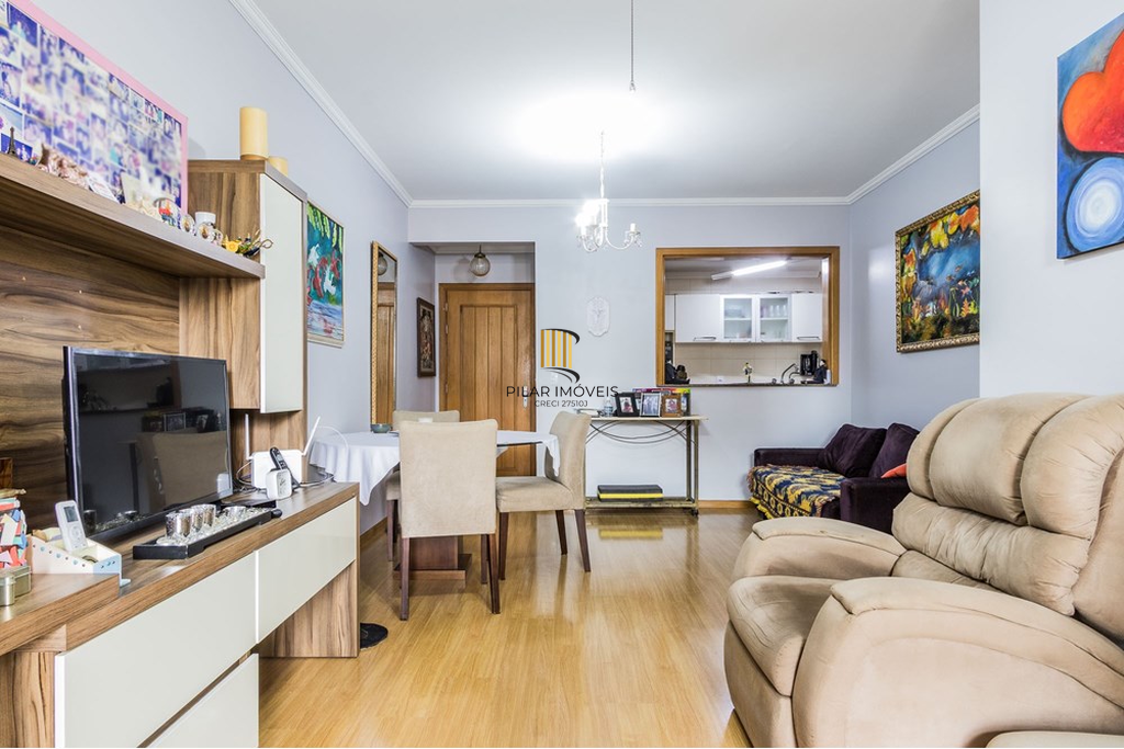 Apartamento 3 dormitórios no bairro Jardim Lindóia