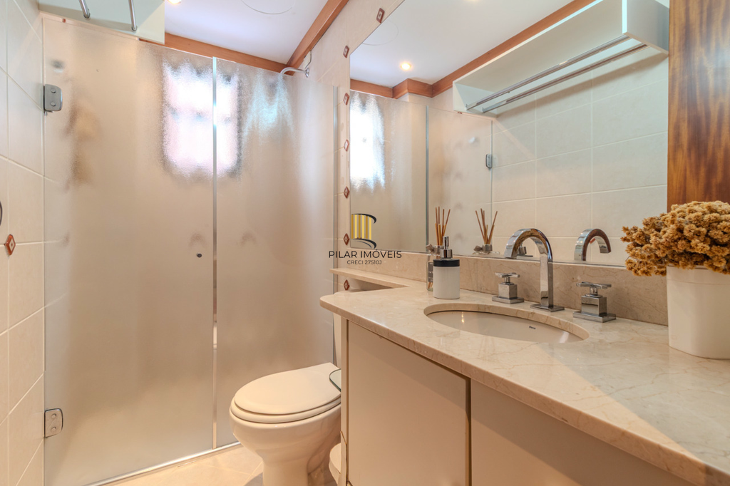 Apartamento 3 dormitórios no bairro Marechal Rondon