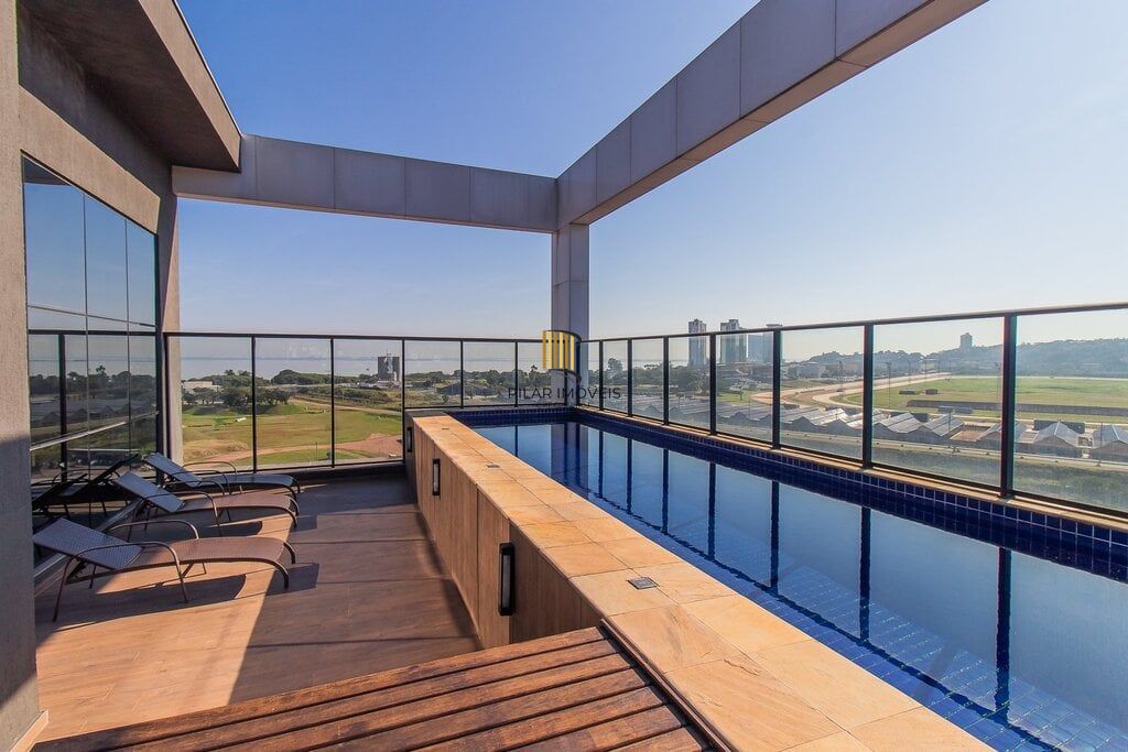 Apartamento 2 dormitórios no bairro Cristal