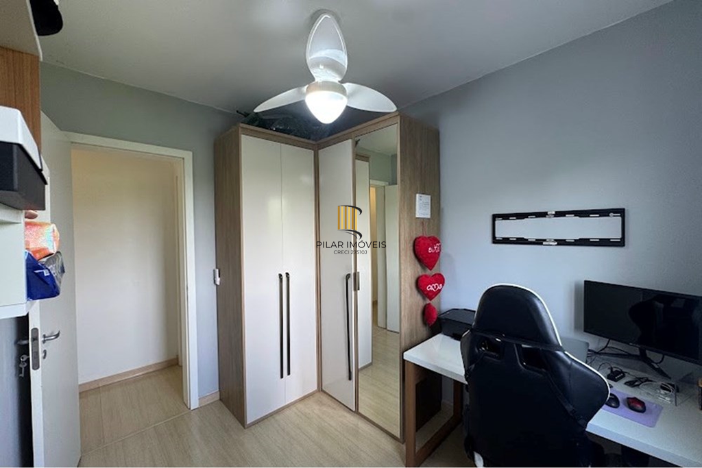 Apartamento 3 dormitórios no bairro Jardim Itu