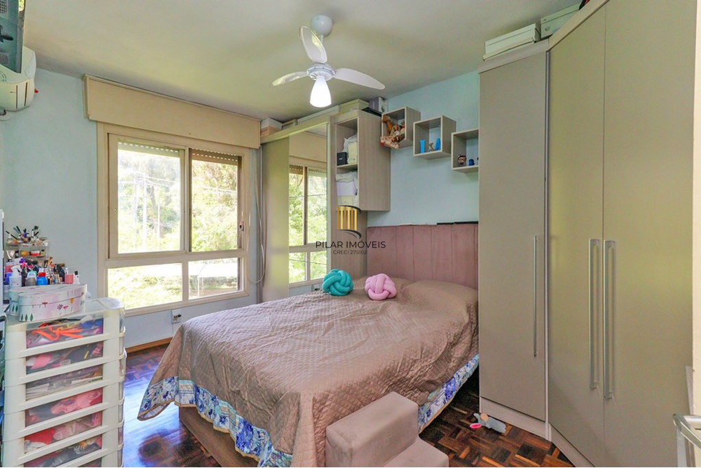 Apartamento 2 dormitórios no bairro Nonoai