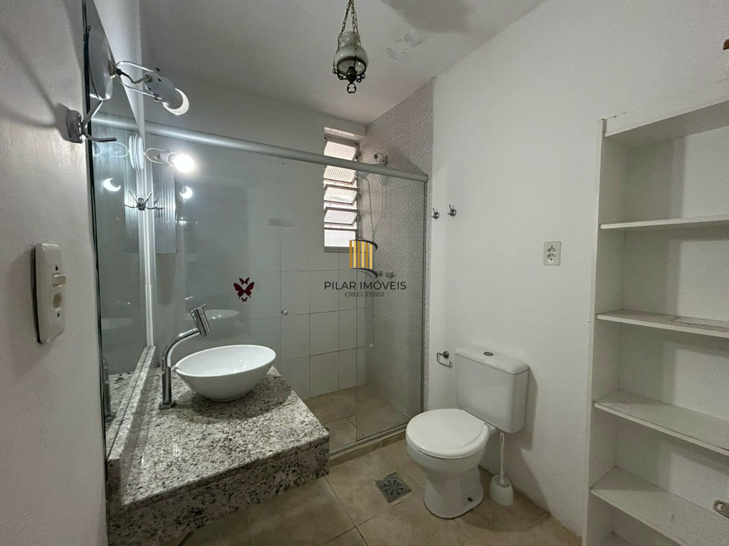 Apartamento 3 dormitórios no bairro Menino Deus