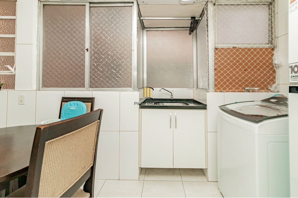 Apartamento 3 dormitórios no bairro Centro Histórico