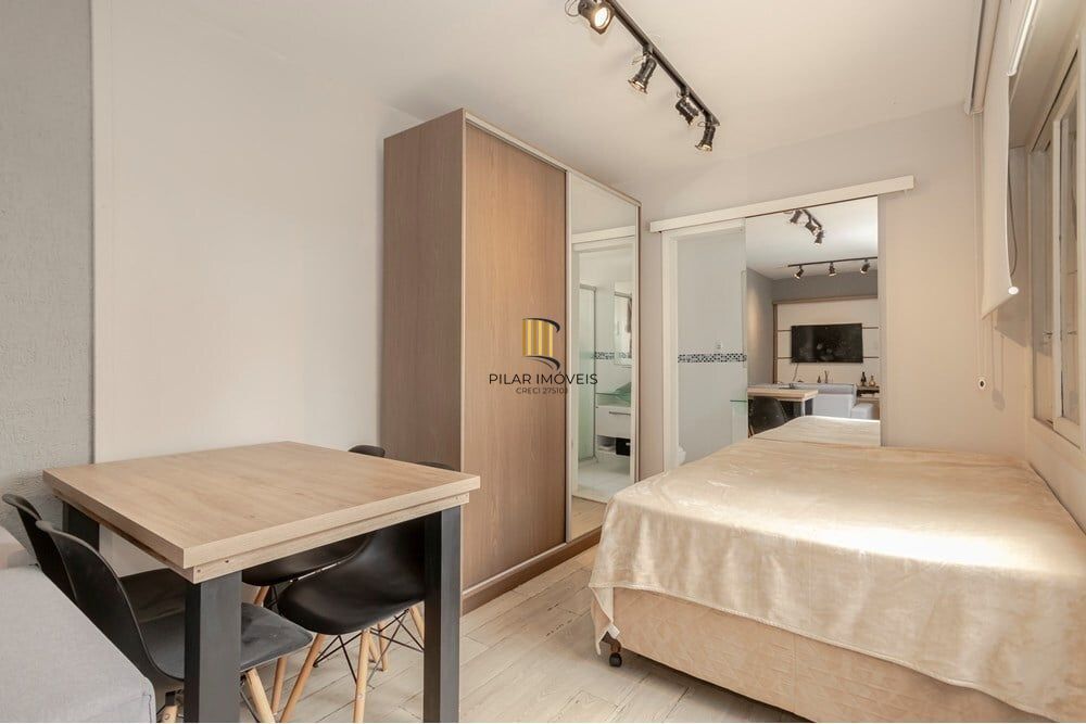 Studio 1 dormitório no bairro Passo da Areia