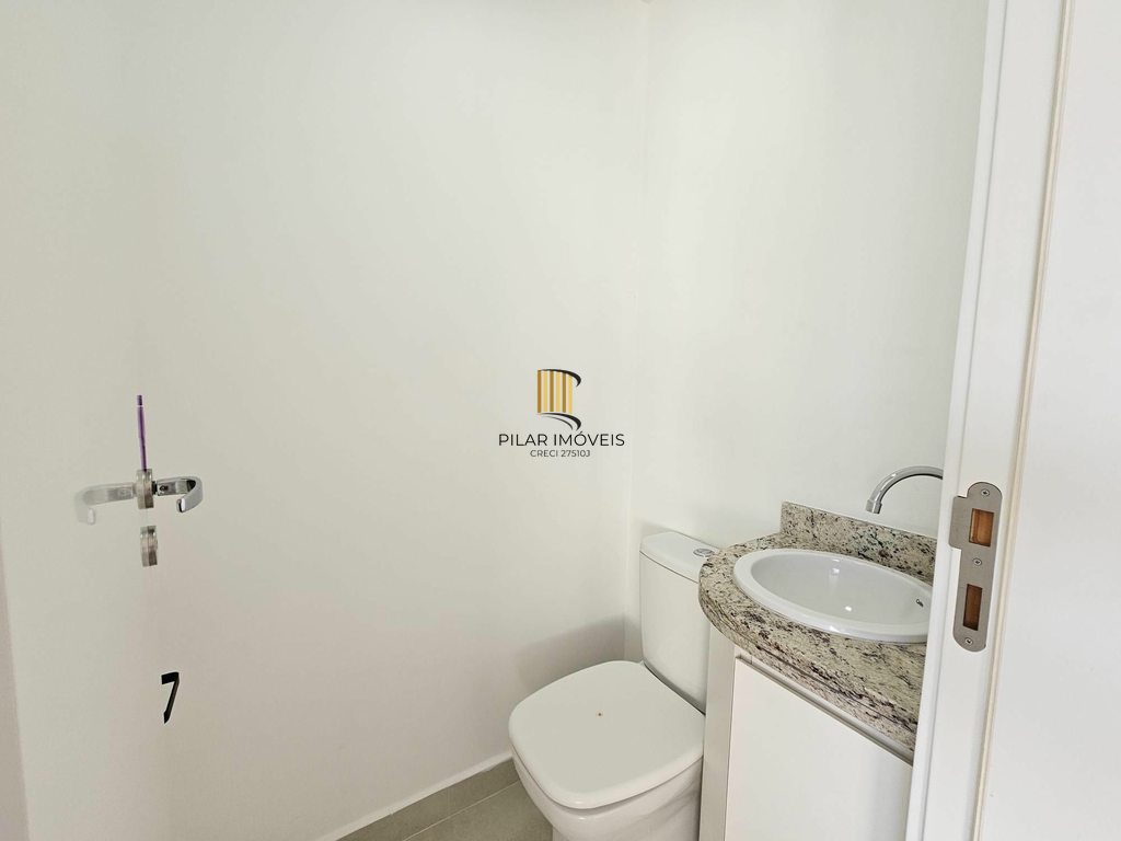 Apartamento 1 dormitório no bairro Farroupilha