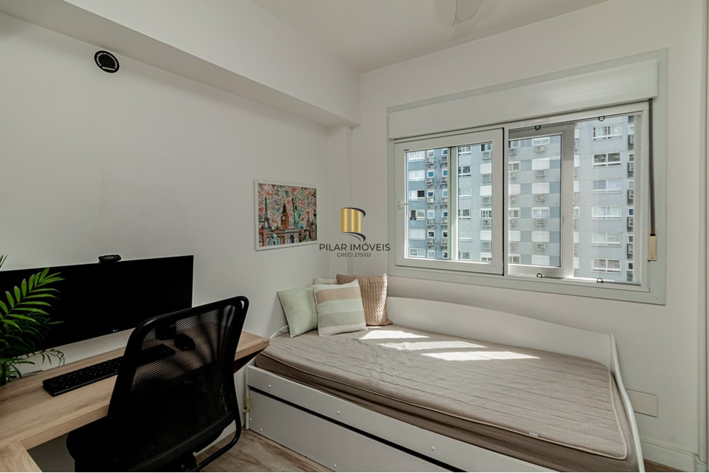 Apartamento 2 dormitórios no bairro São Sebastião