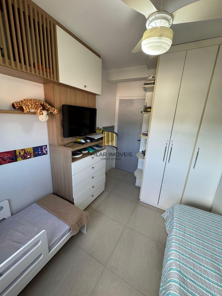 Apartamento 2 dormitórios no bairro Camaquã