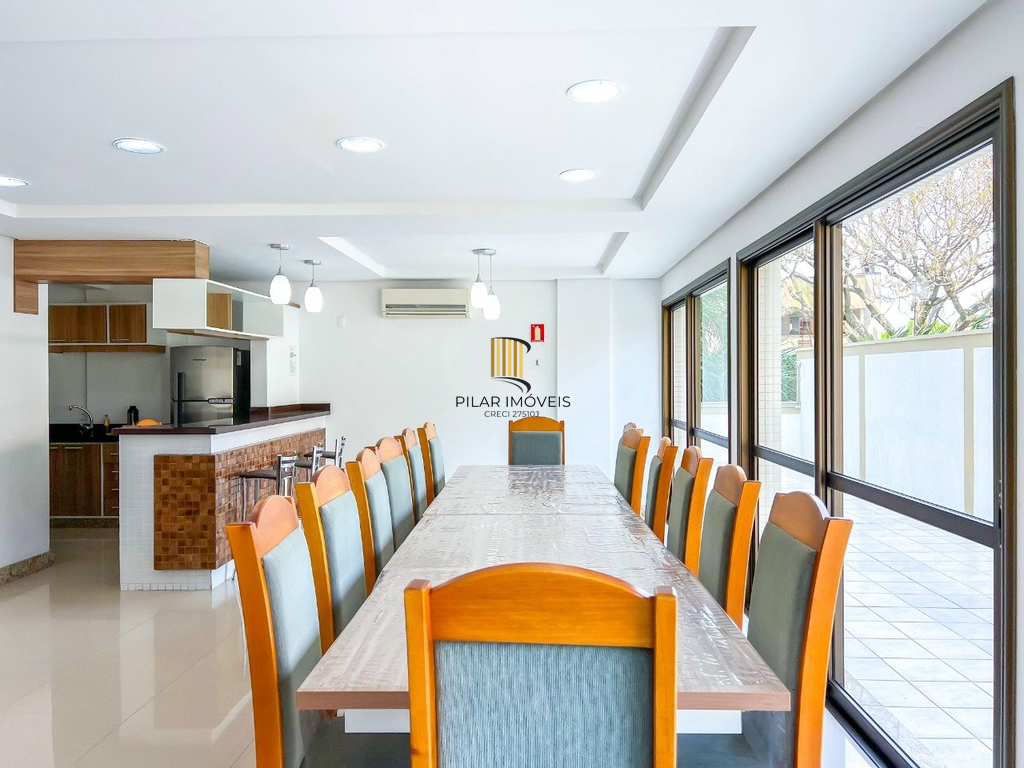 Apartamento 3 dormitórios no bairro Petrópolis