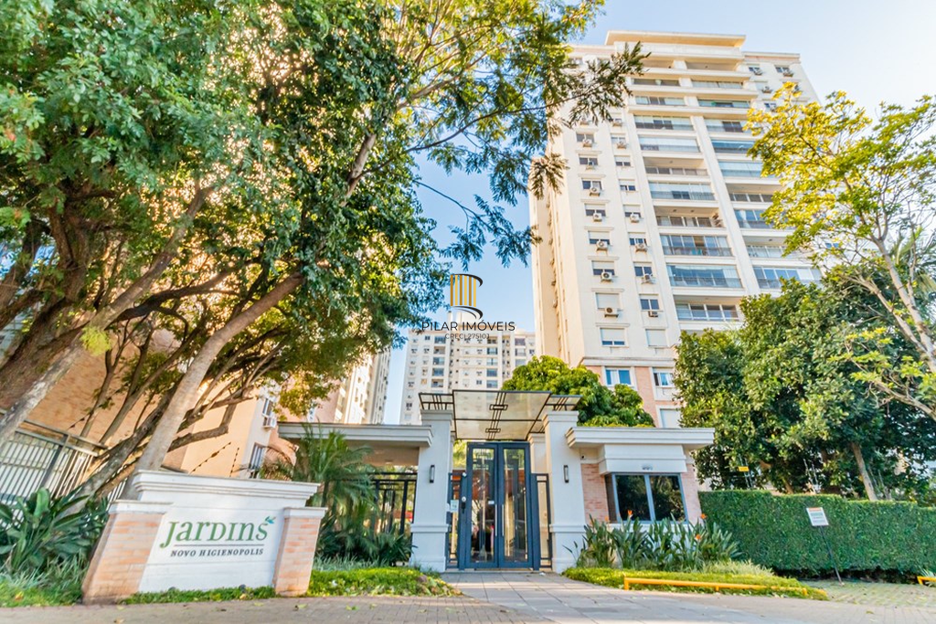 Apartamento 3 dormitórios no bairro Passo da Areia