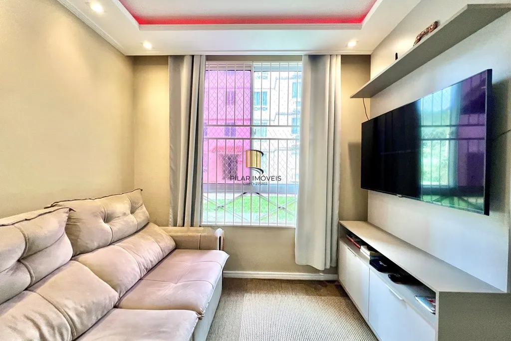 Apartamento 2 dormitórios no bairro Fátima
