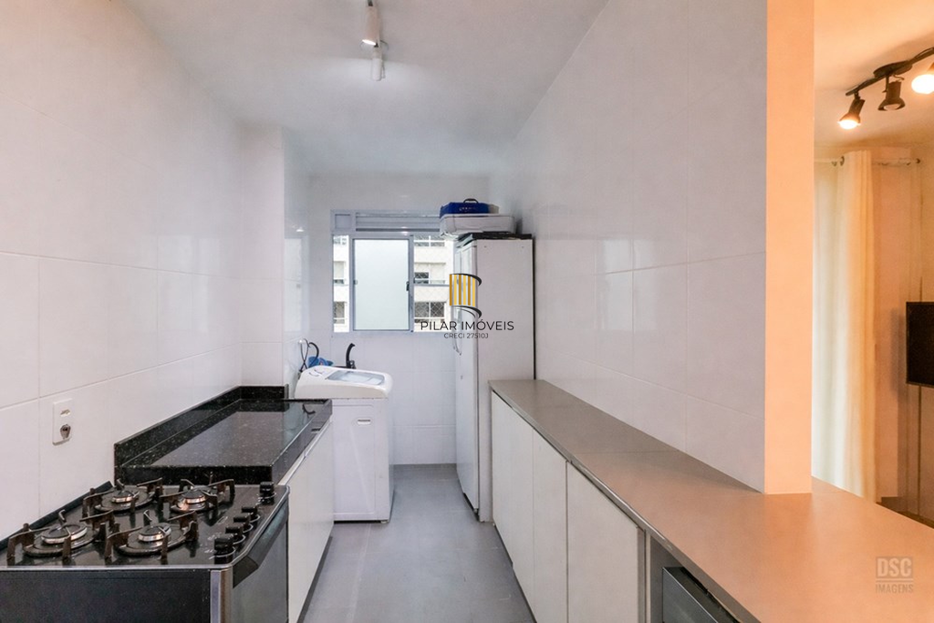 Apartamento 2 dormitórios no bairro Jardim Carvalho