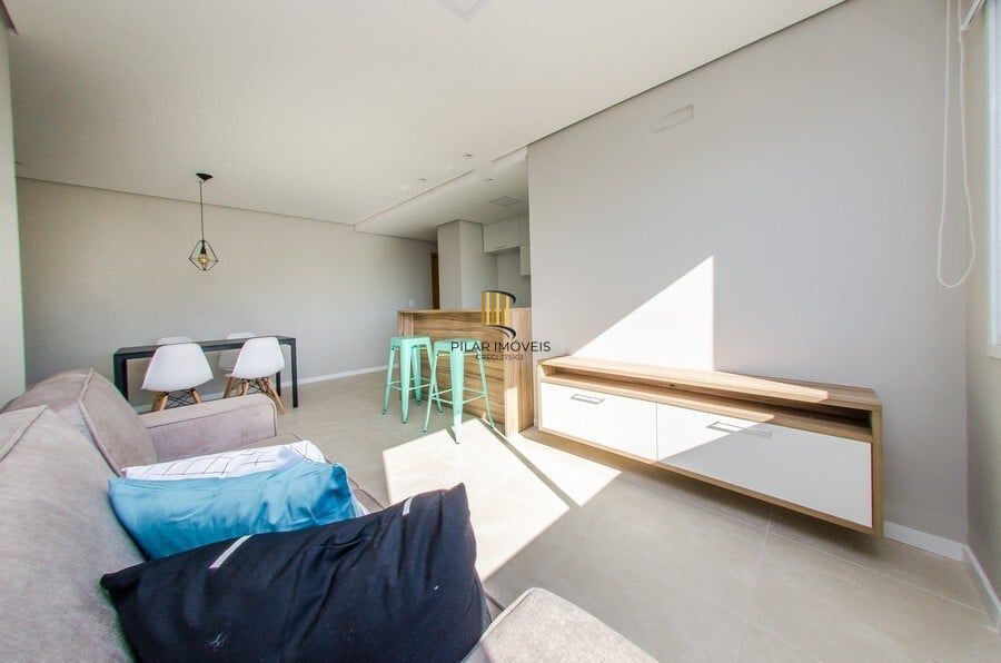 Apartamento 2 dormitórios no bairro Agronomia