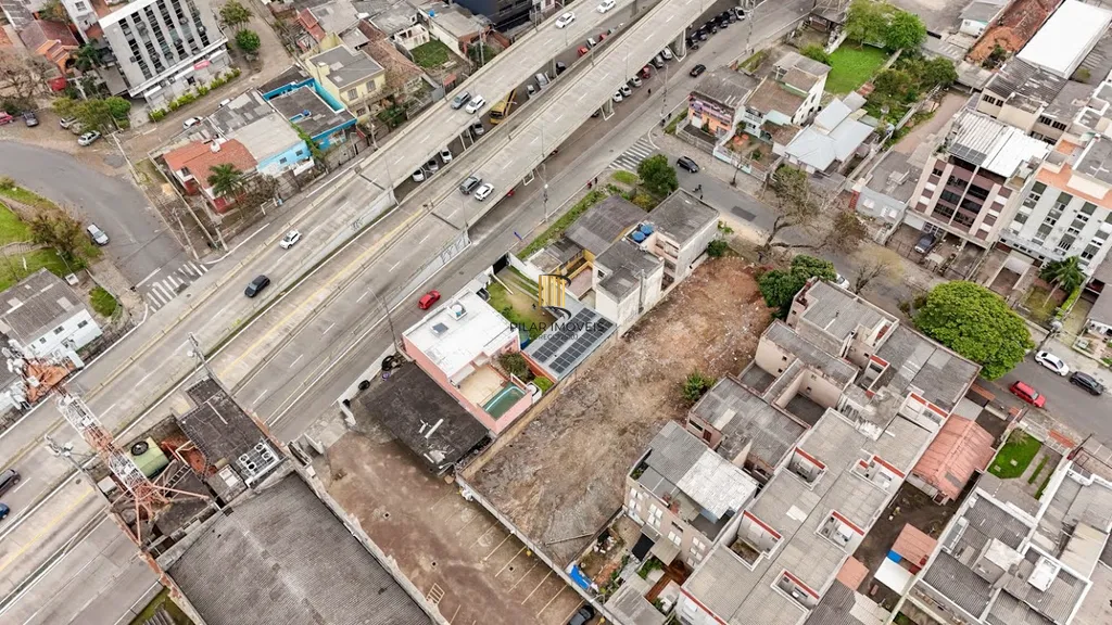 Terreno no bairro Partenon