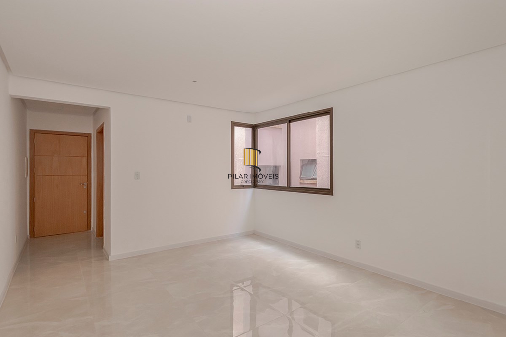 Apartamento 2 dormitórios no bairro Chácara das Pedras