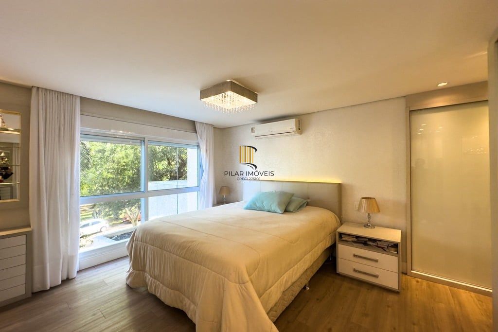 Apartamento Garden 3 dormitórios no bairro Petrópolis
