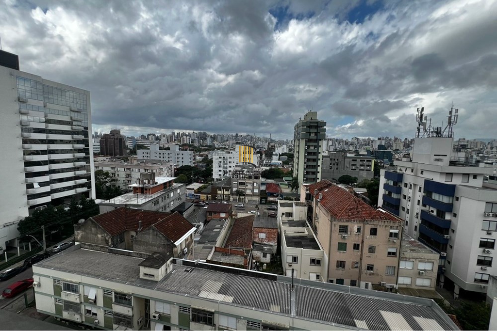 Apartamento 2 dormitórios no bairro Santana