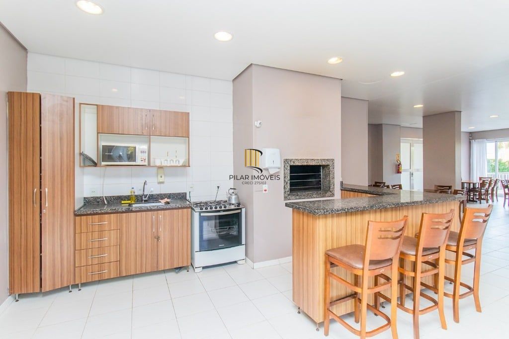Apartamento 2 dormitórios no bairro Partenon