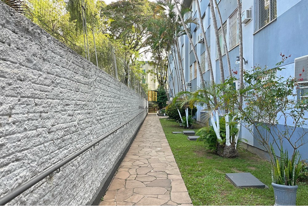 Apartamento 3 dormitórios no bairro Cristal