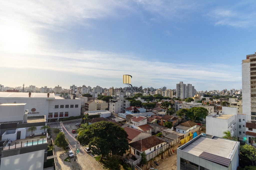 Apartamento 1 dormitório no bairro Jardim Botânico