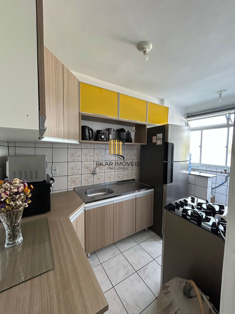 Apartamento 2 dormitórios no bairro Cavalhada