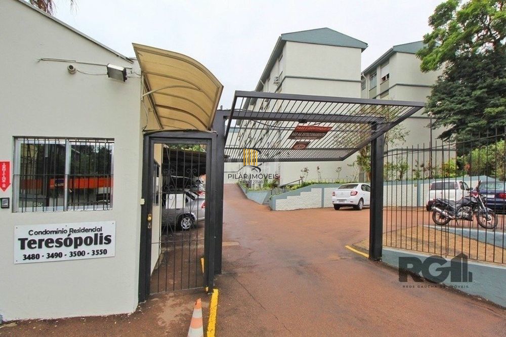 Apartamento 2 dormitórios no bairro Teresópolis