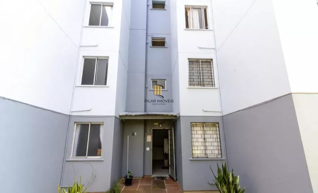 Apartamento 2 dormitórios no bairro Vila Nova