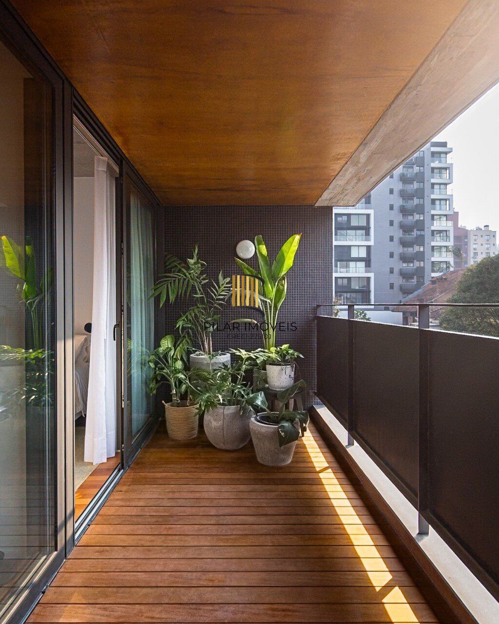 Apartamento 2 dormitórios no bairro Rio Branco