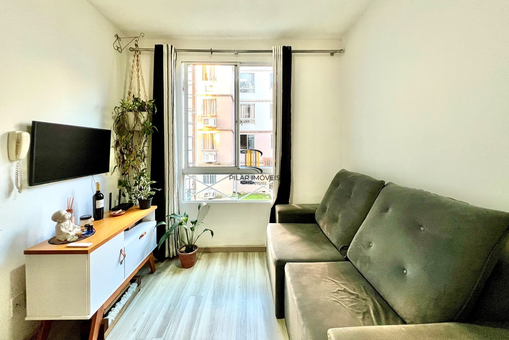 Apartamento 2 dormitórios no bairro Fátima