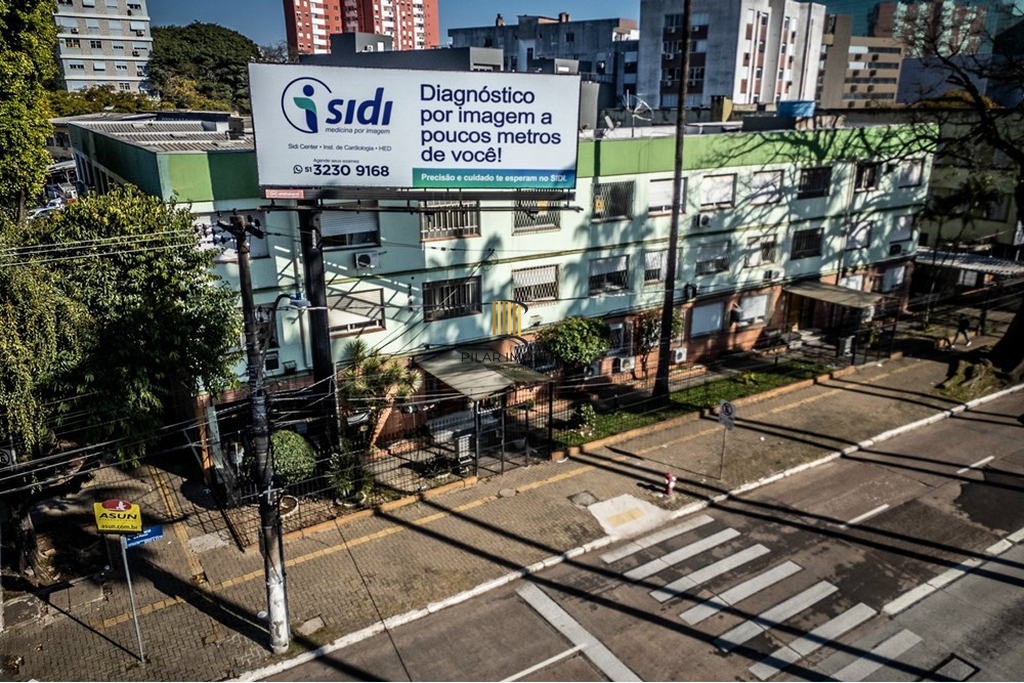 Apartamento 3 dormitórios no bairro Farroupilha