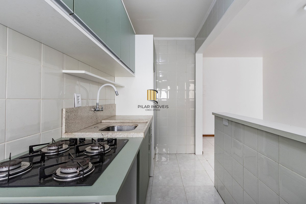 Apartamento 2 dormitórios no bairro Menino Deus