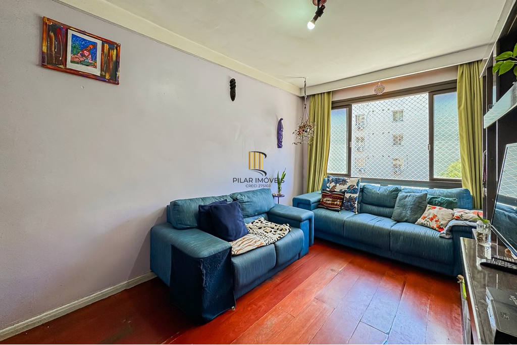 Apartamento 2 dormitórios no bairro Auxiliadora