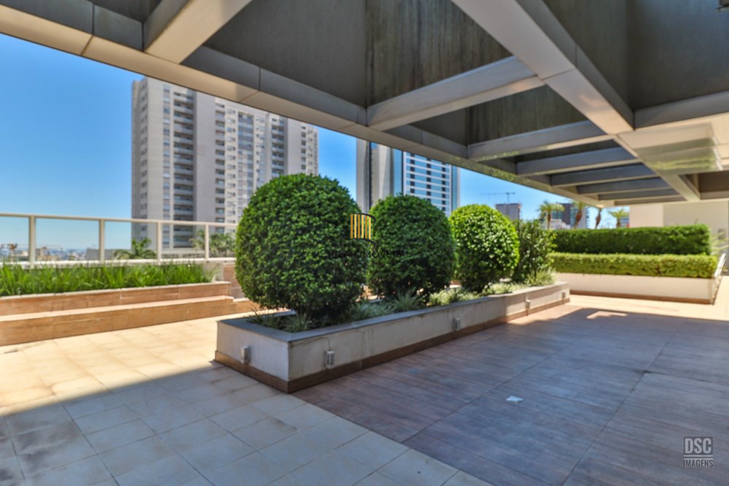 Apartamento 1 dormitório no bairro Petrópolis