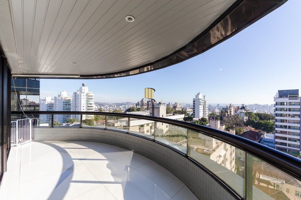 Apartamento 4 dormitórios no bairro Bela Vista