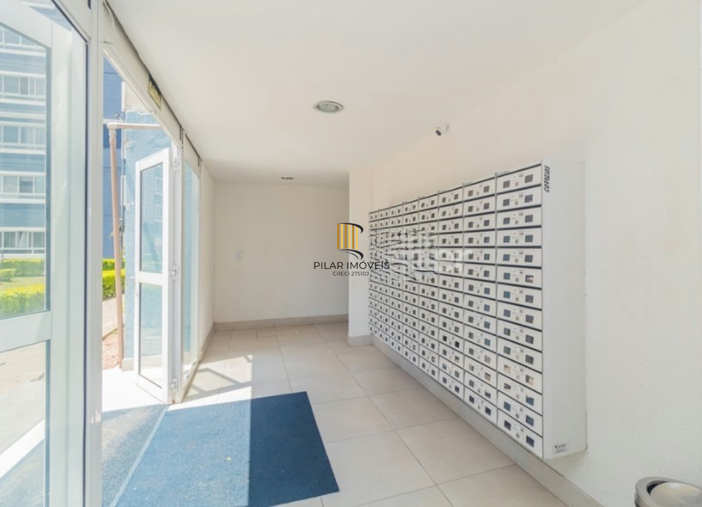 Apartamento 2 dormitórios no bairro Jardim Leopoldina