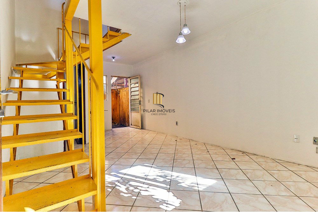 Casa de Condomínio 2 dormitórios no bairro Ipanema