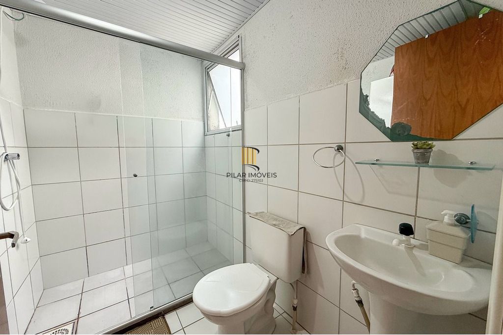 Apartamento 2 dormitórios no bairro Olaria