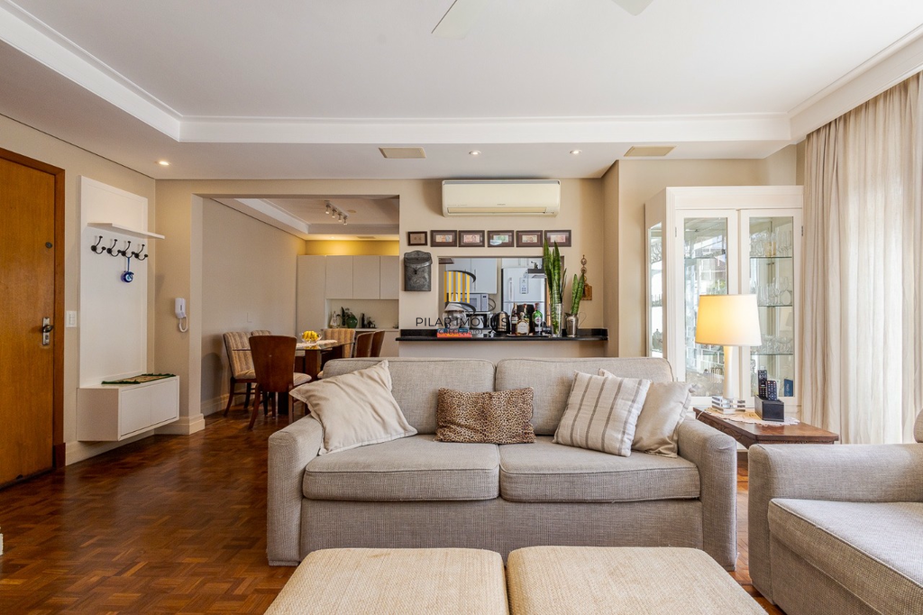 Apartamento 2 dormitórios no bairro Jardim  Botânico