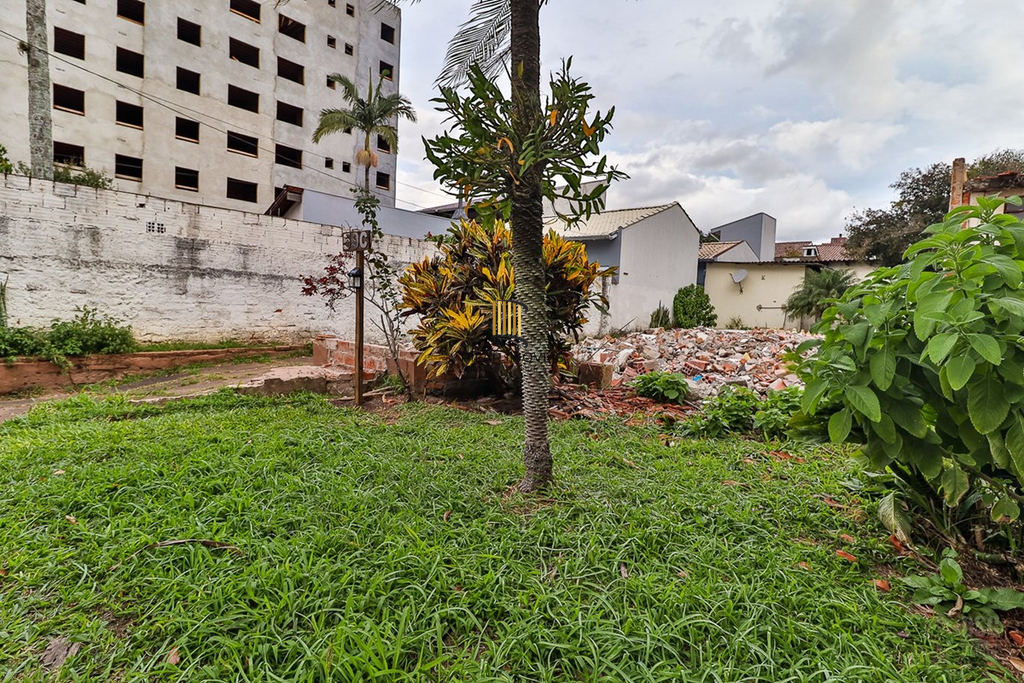Terreno no bairro Jardim Itu