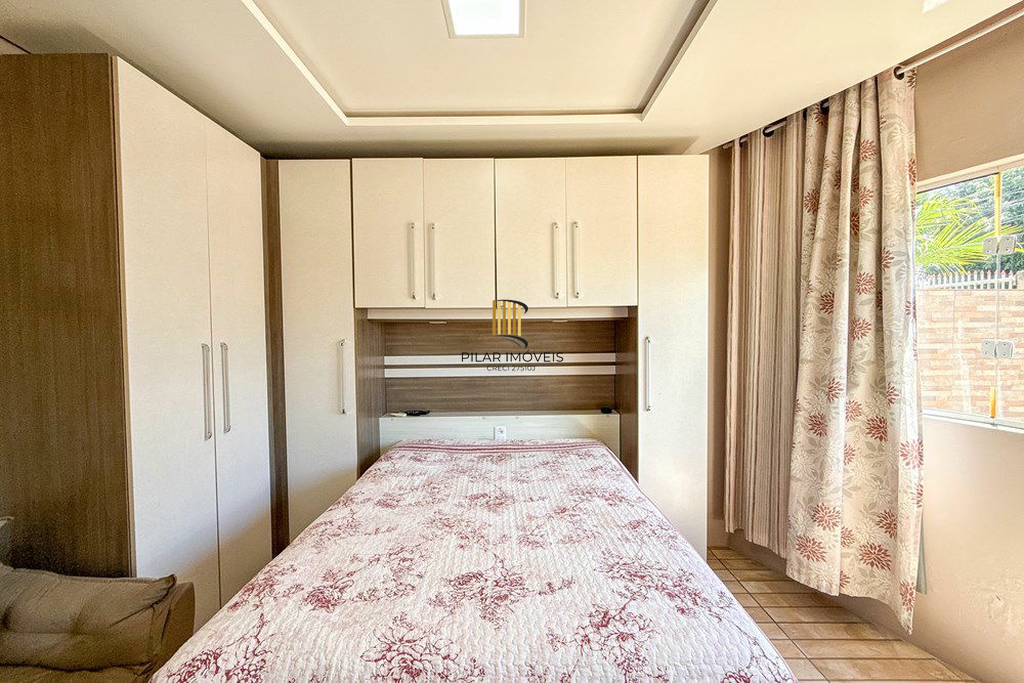 Casa 2 dormitórios no bairro Estância Velha